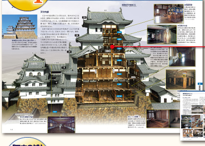 週刊「日本の城」2013年1月8日創刊！