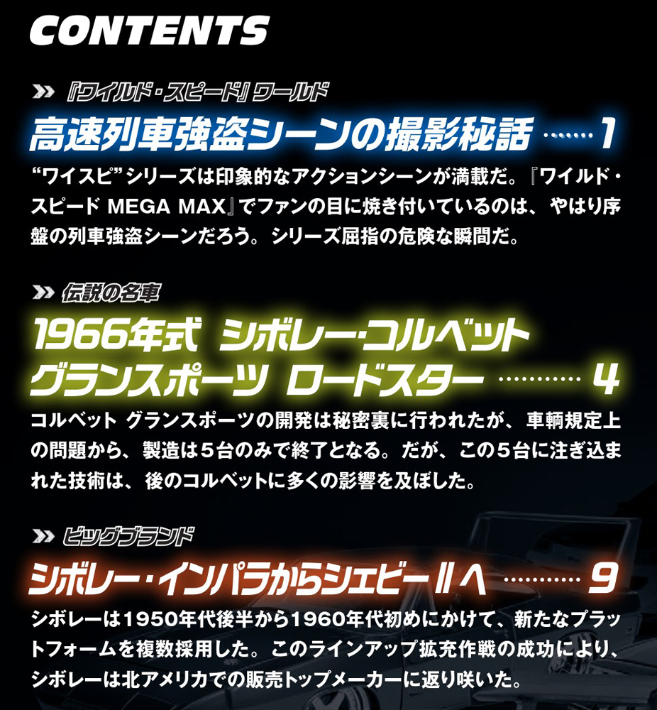 【直接引渡し限定】DeAGOSTINI デアゴスティーニ アンドロメダ 完成品 ワイルド・スピード カー コレクション 第28号