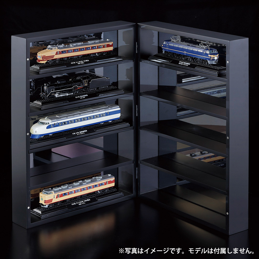 デアゴスティーニ 日本の名車コレクション No.26～50 ＋ディスプレイラック デアゴスティーニ 日本の名車コレクション No.26～50 ＋