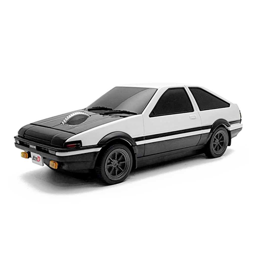 デアゴスティーニ   1/8 TOYOTA スプリンタートレノ AE86 スプリンタートレノ AE86 【全110号】キット | デアゴスティーニ公式