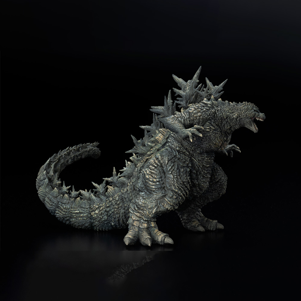 アオシマ ゴジラ（2023）プラフィギュア PF-01