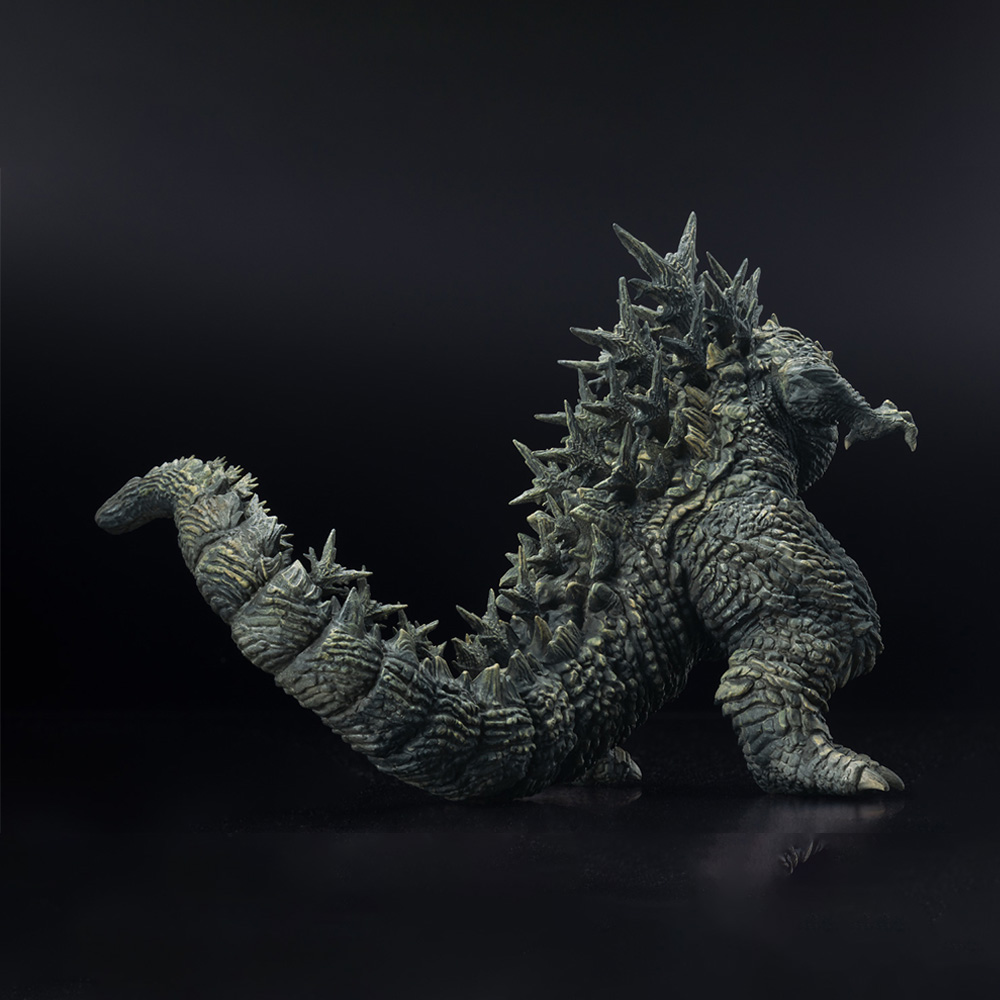 アオシマ ゴジラ（2023）プラフィギュア PF-01