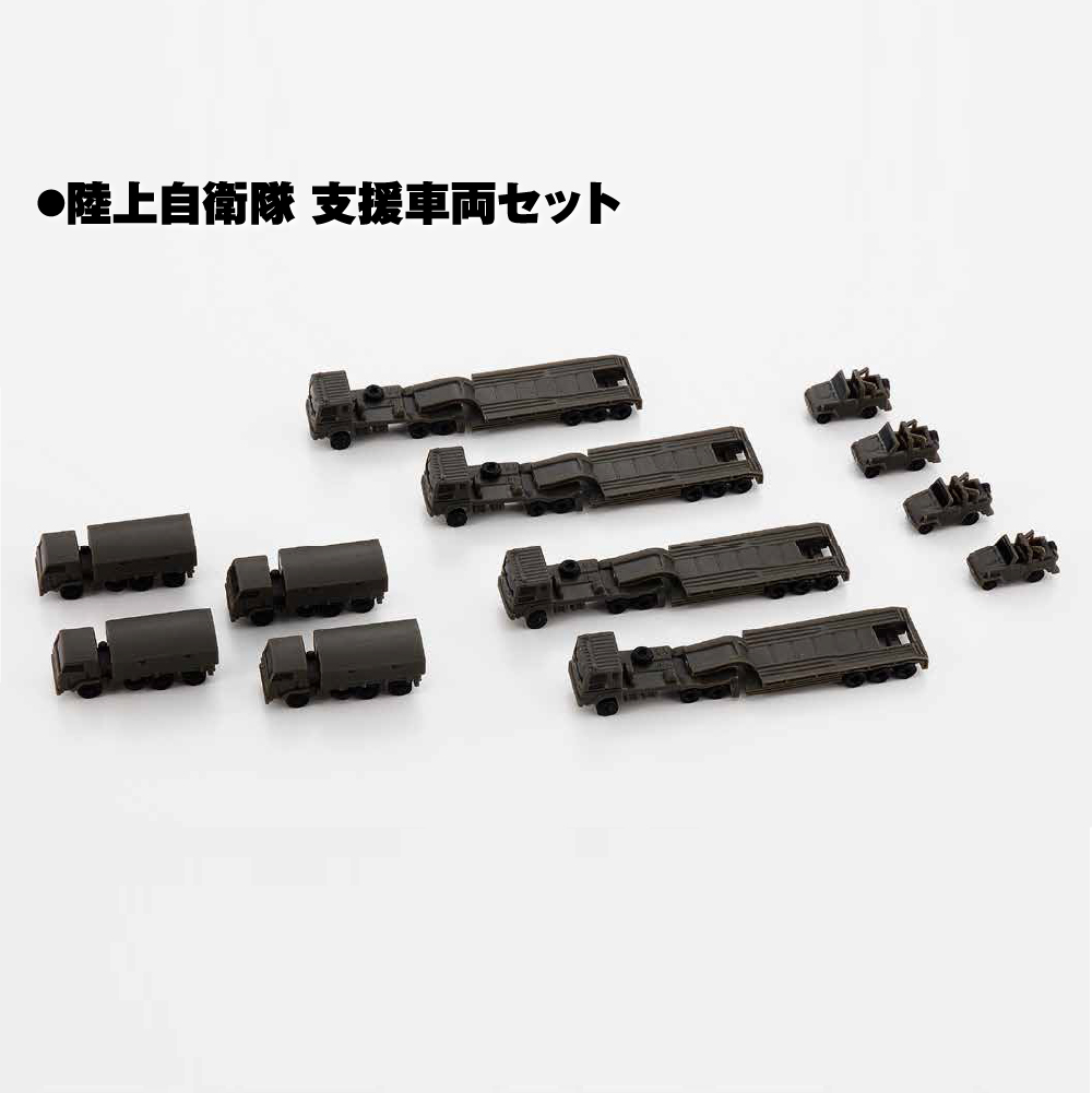 護衛艦いずもをつくる【全110号】キット 艦載装備付き特別セット