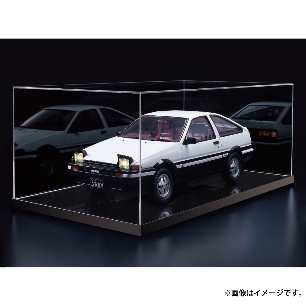 Amazon | デアゴスティーニ 1/8 週刊 ミニカー スプリンター