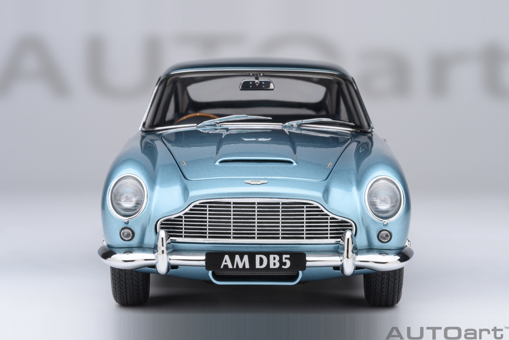 オートアート1/18アストンマーチンDB5 AUTOart 1/18 アストンマーチン DB5 「007／ゴールドフィンガー