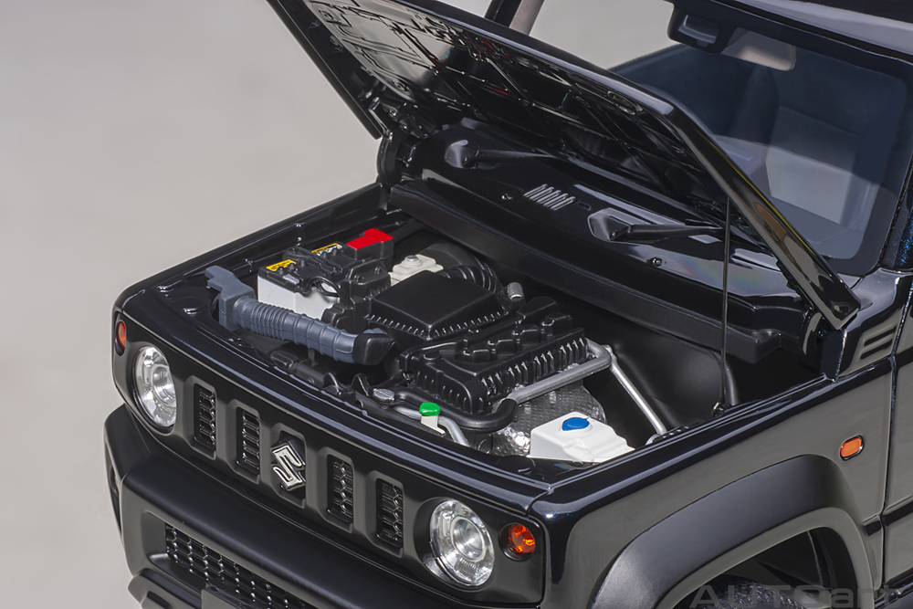 オートアート　1/18 ジムニーシエラ オートアート】 1/18 スズキ ジムニー シエラ （JB74