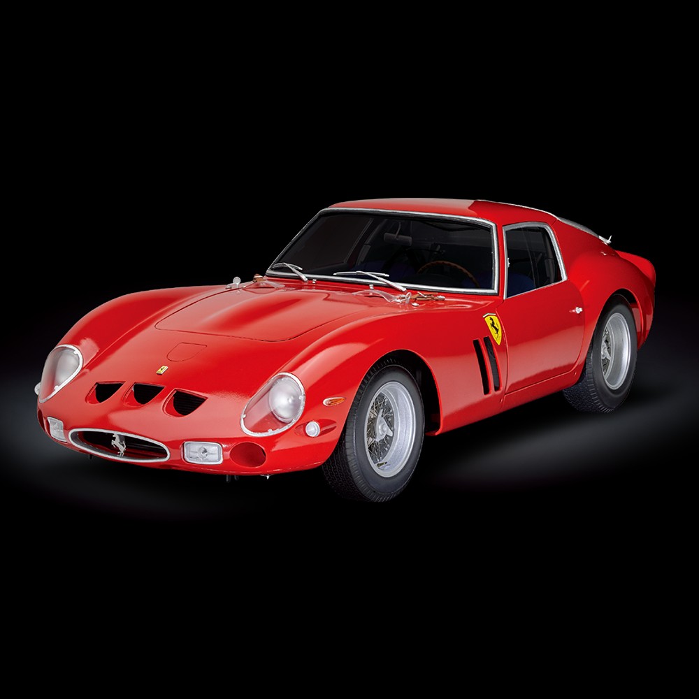【激レア】　フェラーリ　カタログ フェラーリ250 GTO - またこんなの出てくるかな？ : r/Ferrari