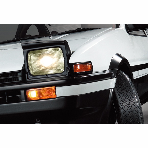 スプリンタートレノ AE86 【全110号】キット（先着ギフト付き