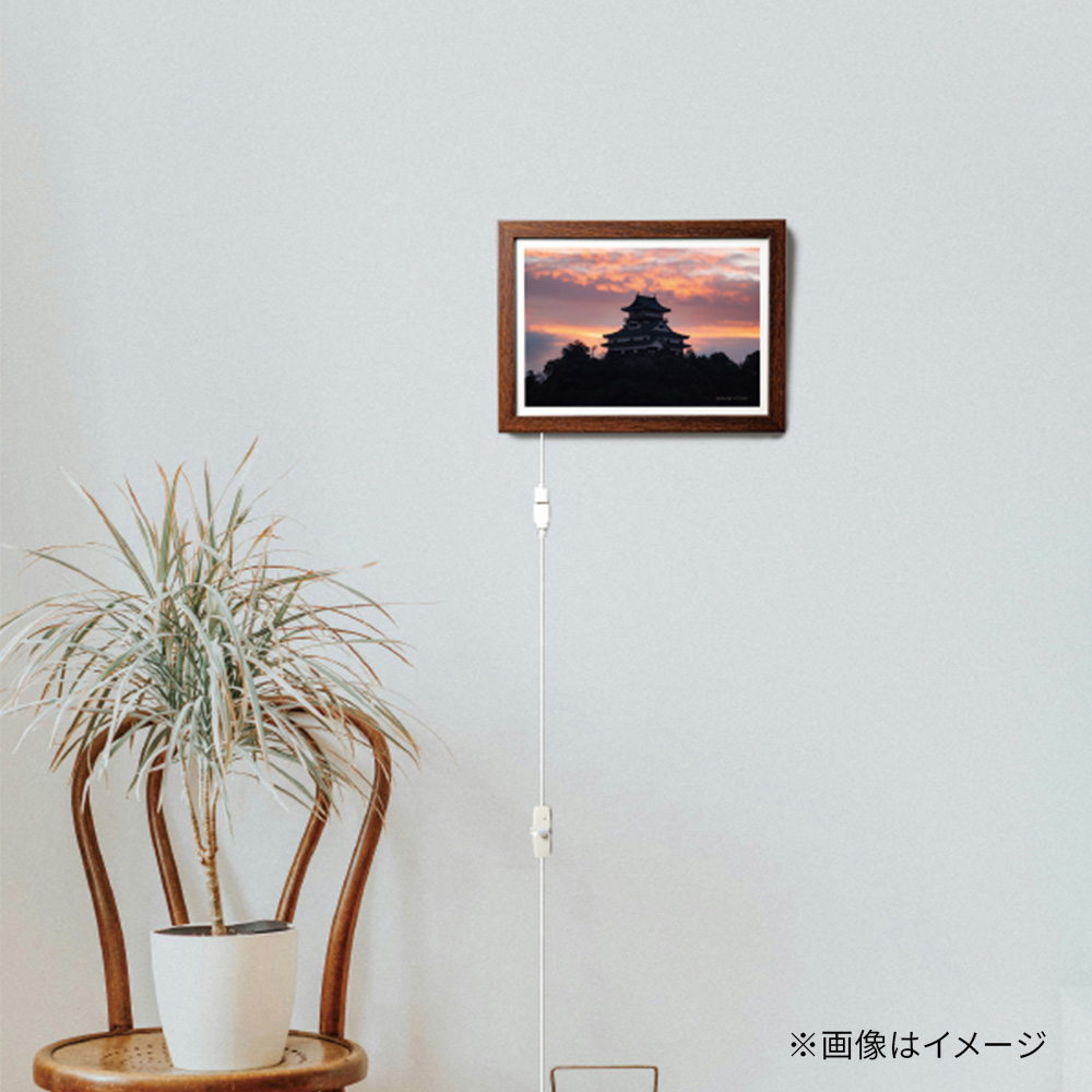 藤田昌市、【道のり（スコットランド・ブレア城）】、希少な大判額装用画集より 8334c83d5f1697336e294d3023abbd