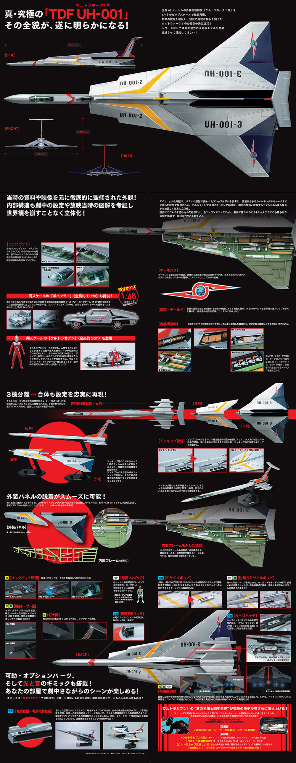 ウルトラホーク1号