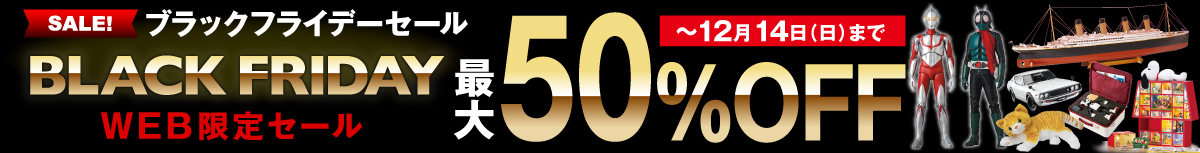 ブラックフライデーセール