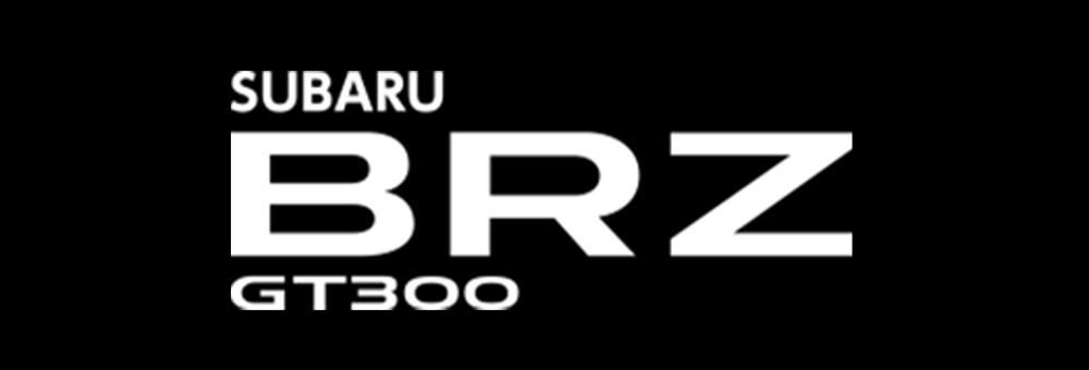 SUBARU BRZ GT300