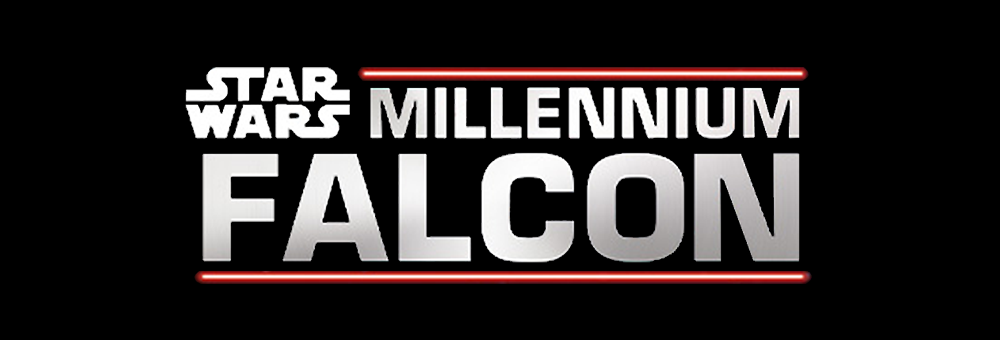 スター・ウォーズ ミレニアム・ファルコン 海外版