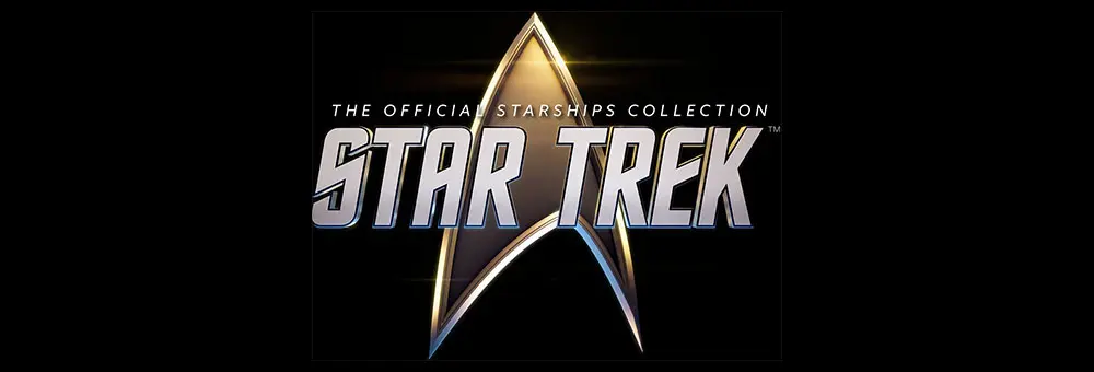 スター・トレック オフィシャルスターシップスコレクション