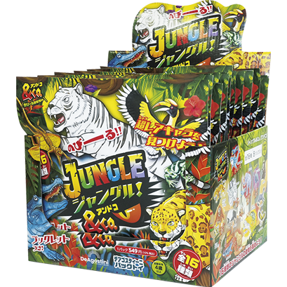 全16種コンプリートセット