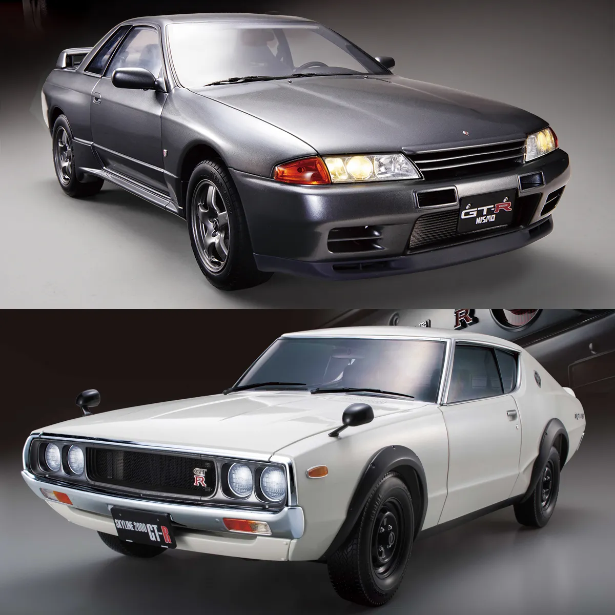 ディアゴスティー二 スカイライン ケンメリ 特別展示のお知らせ】NISSAN OUTLETにて「ケンメリGT-R」「GT-R NISMO
