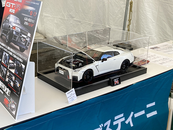 「NISMO FESTIVAL at FUJI SPEEDWAY 2024」のレポート05