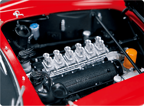 フェラーリ 250 GTO | デアゴスティーニ・ジャパン