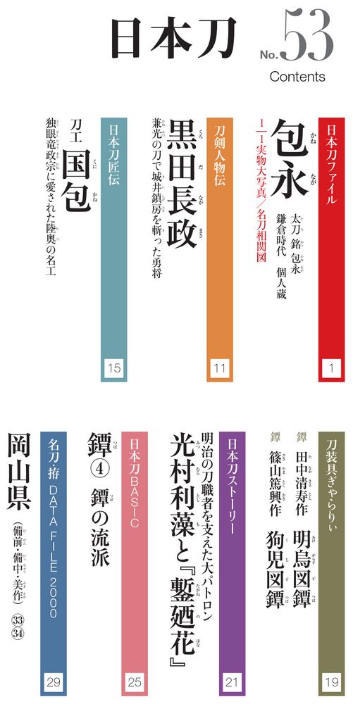 週刊 日本刀 ディアゴスティーニ 全巻セット　1〜122 バインダー2個付