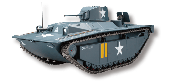 第二次世界大戦 傑作戦車コレクション デアゴスティーニ・ジャパン