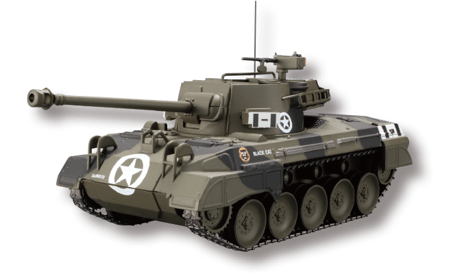 第二次世界大戦 傑作戦車コレクション | デアゴスティーニ・ジャパン