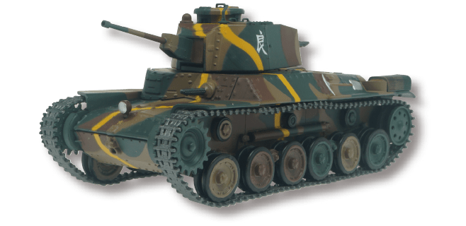 第二次世界大戦 傑作戦車コレクション デアゴスティーニ・ジャパン