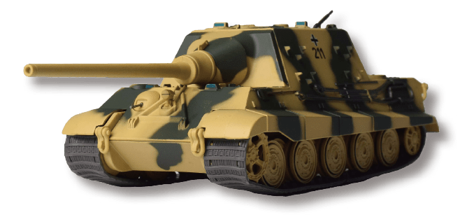 第二次世界大戦 傑作戦車コレクション デアゴスティーニ ジャパン