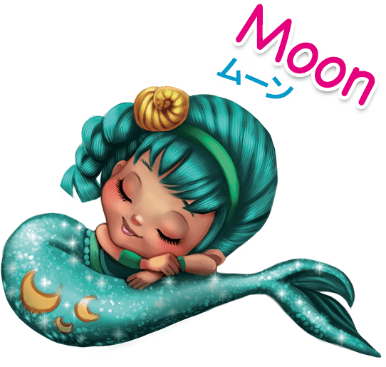 Moon ムーン