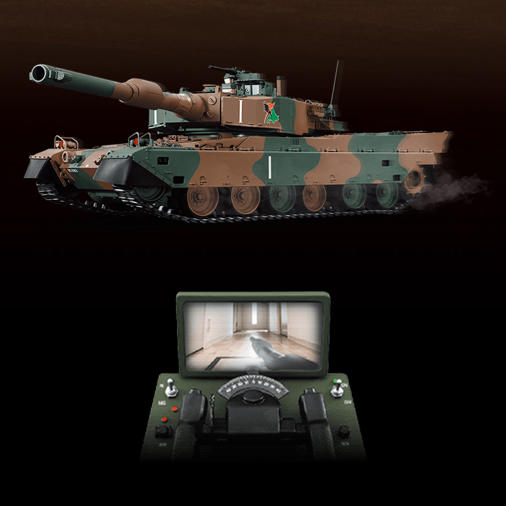 DeAgostini 　デアゴスティーニ　週刊『陸上自衛隊 90式戦車をつくる』 issue_110_1.jpg