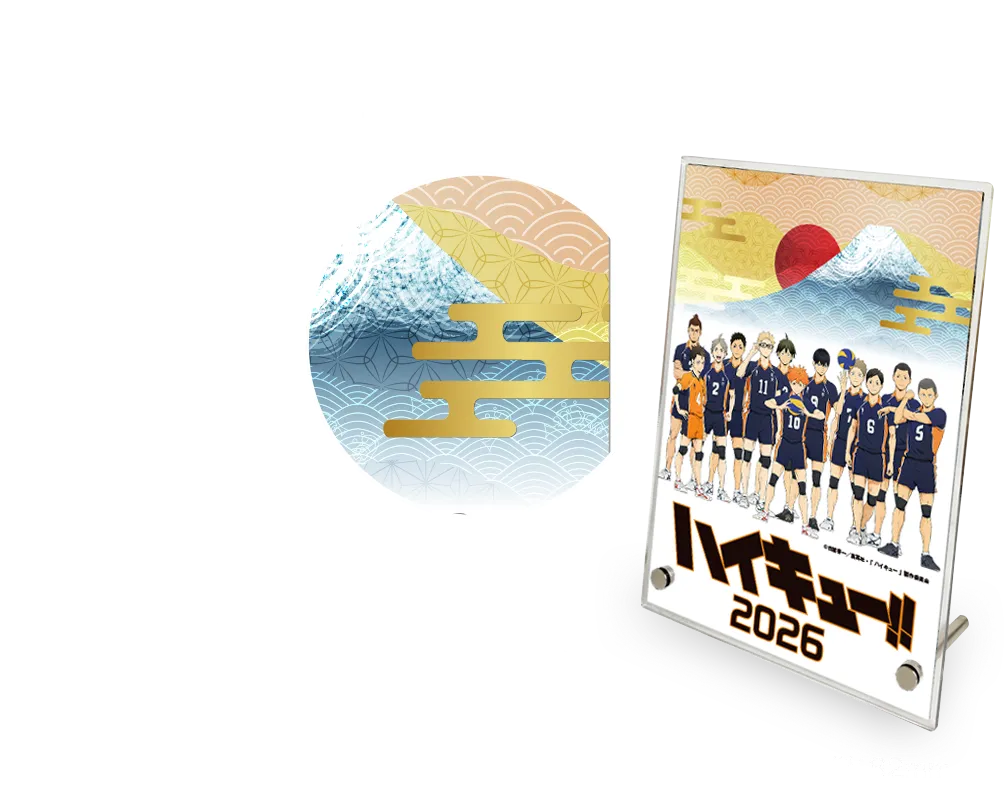 アクリルパネルスタンド