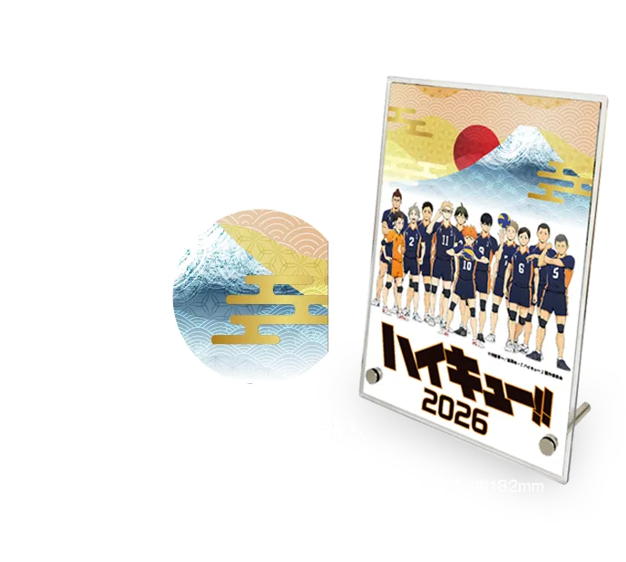 アクリルパネルスタンド