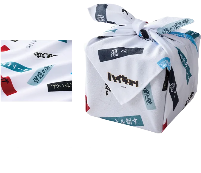 オリジナル風呂敷