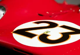 フェラーリ330 P4 イメージ4
