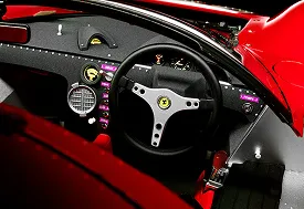 フェラーリ330 P4 イメージ8