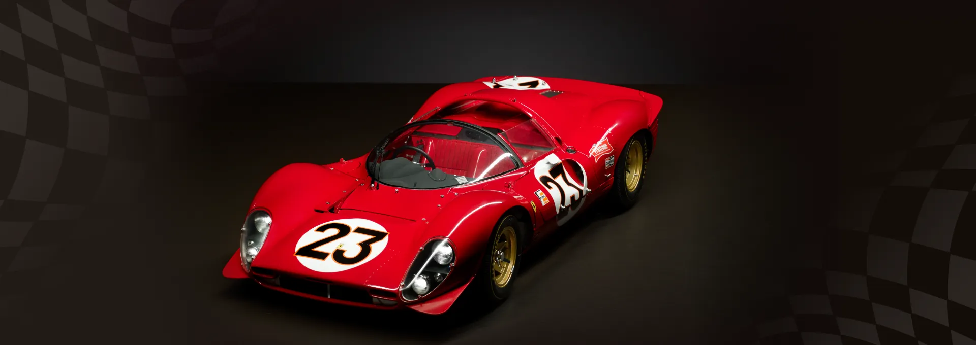 フェラーリ330 P4 