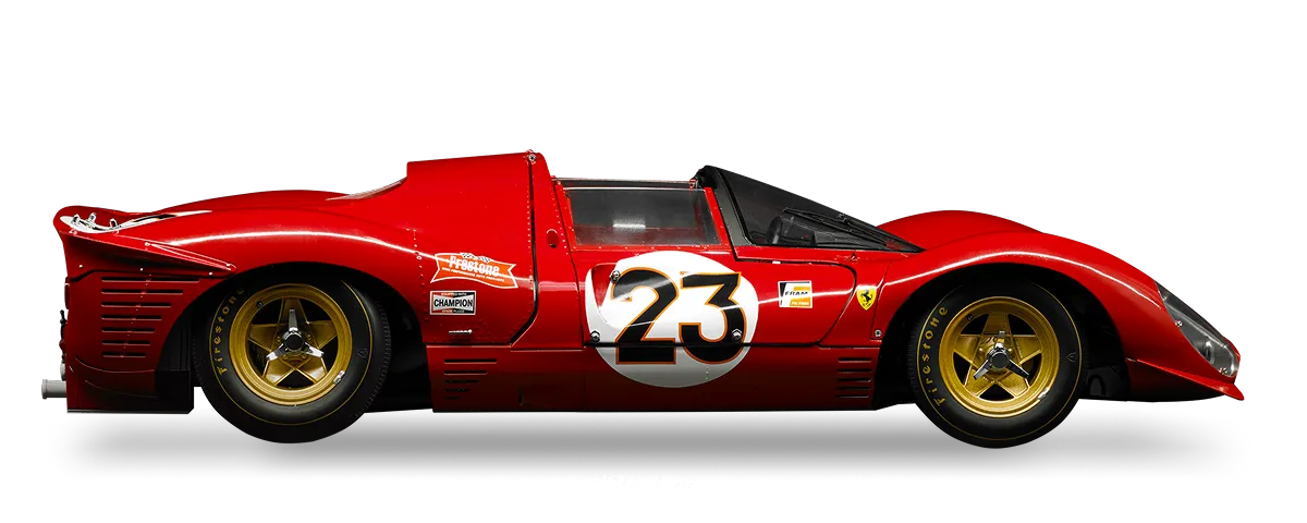 フェラーリ330 P4 RIGHT