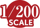 1/200SCALE