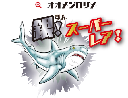 オオメジロザメ