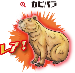 カピバラ