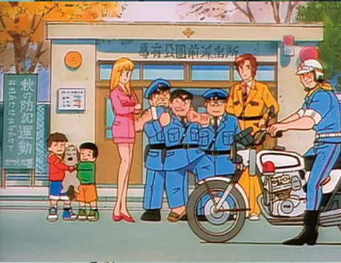 アニメ こち亀 DVDコレクション イメージ4