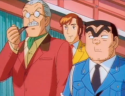 アニメ こち亀 DVDコレクション イメージ5