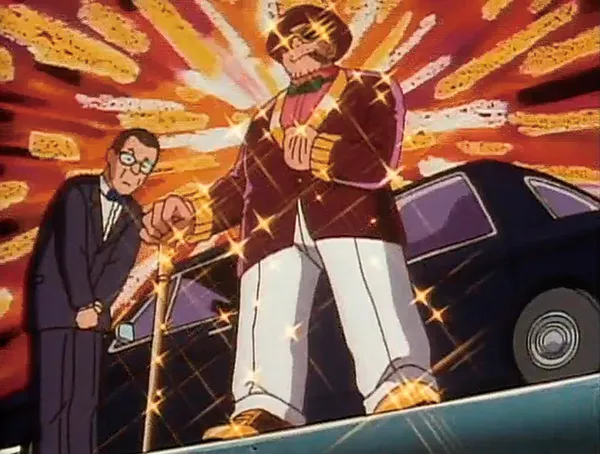 一発千金宝クジ野郎