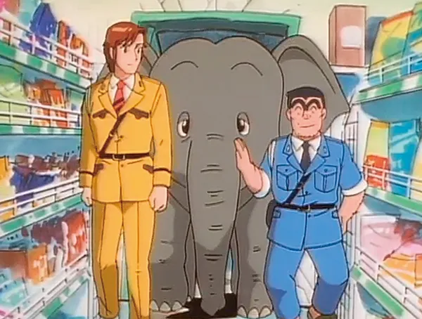 ゾウさんといっしょ