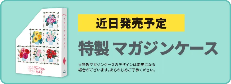 特製
マガジンケース