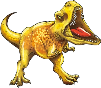 ティラノサウルス