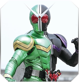 仮面ライダーダブル