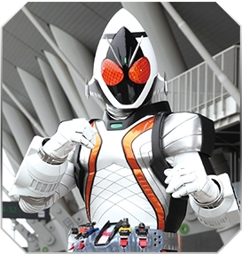 仮面ライダーフォーゼ