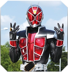 仮面ライダーウィザード