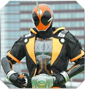 仮面ライダーゴースト