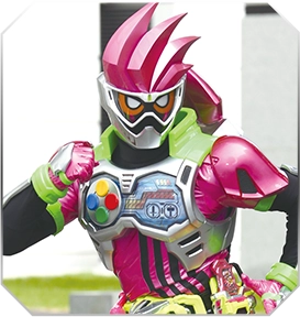 仮面ライダーエグゼイド